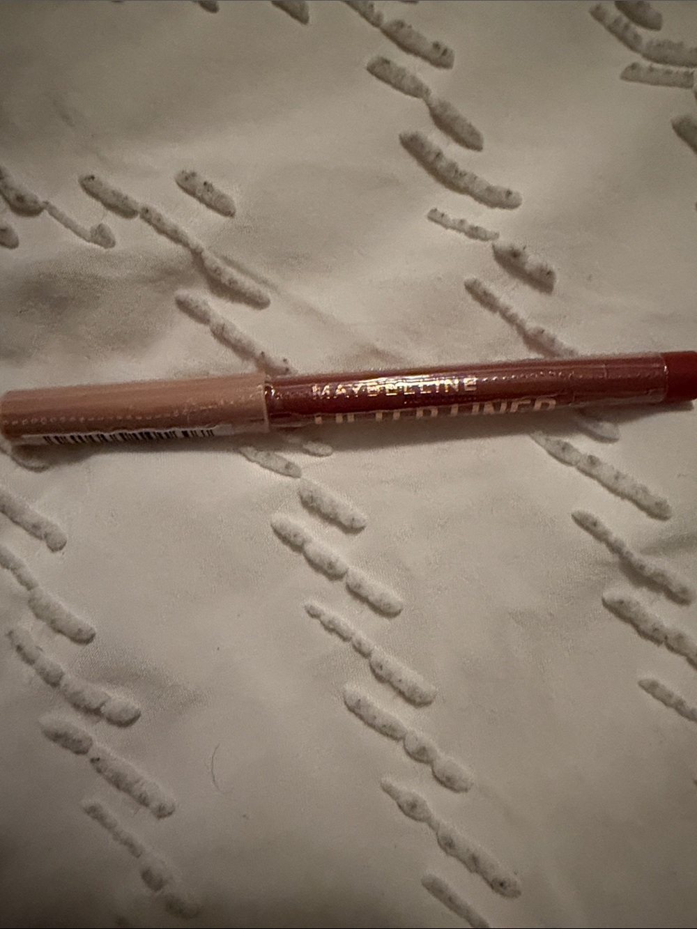 Maybelline Lip Liner Pencil in Nude Pink